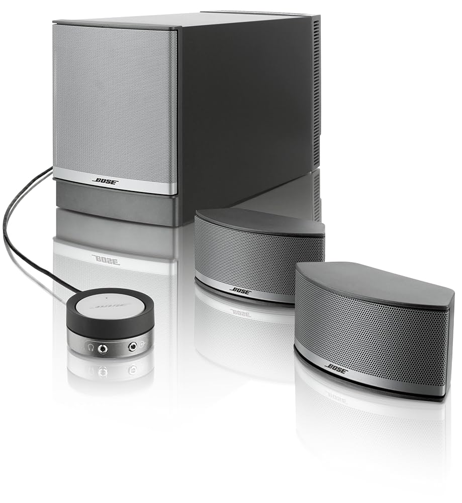 Companion® 5 multimedia speaker system Bose Companion 5 Multimedia Speaker System